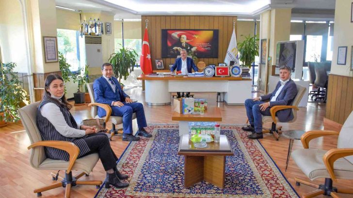 Karacabey’deki internet altyapısı yenileniyor