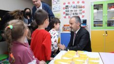 Karacabeyli minikler artık “Ana Kucağı”nda