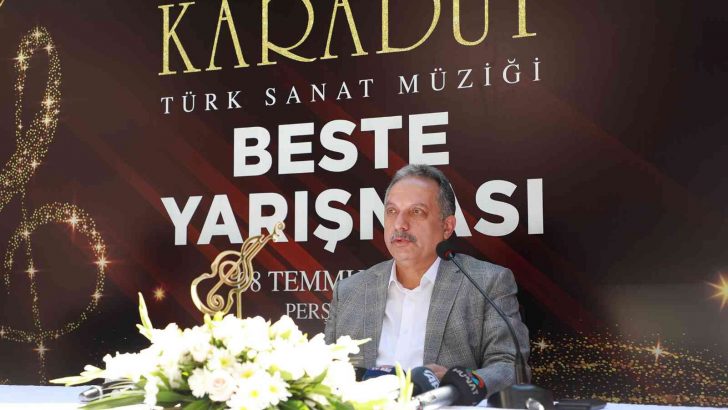 Karadut Beste Yarışması’nda büyük gün yaklaşıyor