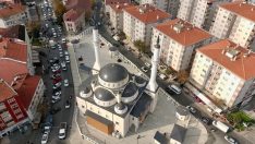 Kartal Soğanlık Camii ibadete açıldı