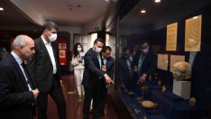 Kartepe’de müze çalışmaları hızlandırıldı