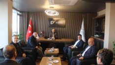 Kaymakam Korkutata: “Basını önemsiyoruz”