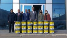 Kaymakam Kundakçı’dan eğitime destek