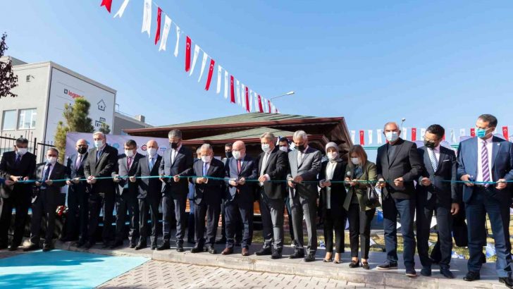 Kayseri Üniversitesinin de Paydaş Olduğu ’Kayseri Kariyer Merkezinin’ Açılışı Yapıldı