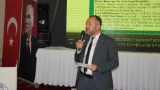 Kdz. Ereğli TSO, 10 bin yeni istihdam ve 5 bin öğrenci hedefliyor