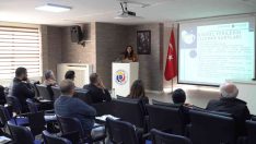Kdz. Ereğli’de ‘İşletmelerde KVKK ve Yükümlülükler’ konulu seminer verildi