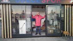 Kent estetiğine uygun hale getirildi