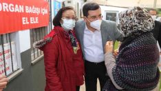 Kepez Belediyesi’nden organ nakli bekleyen hastalara destek