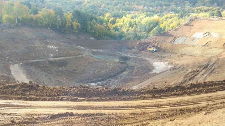 Kestel’de sulama meselesi tarihe karışıyor