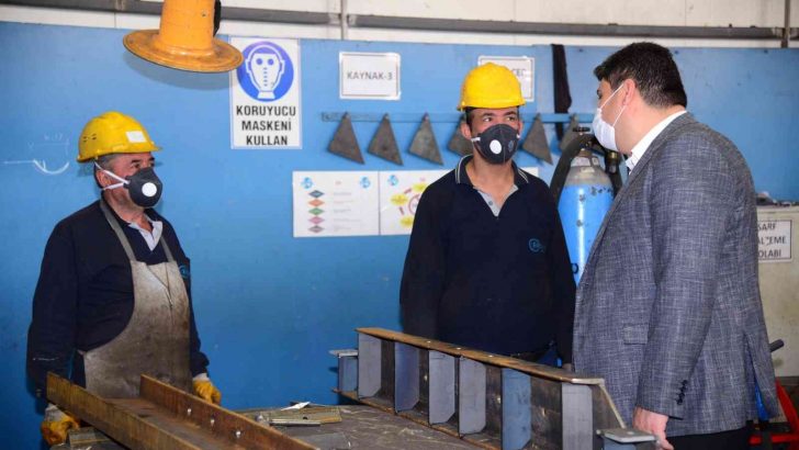 KİM iş bulmayı sürdürüyor, vatandaşın yüzü gülüyor