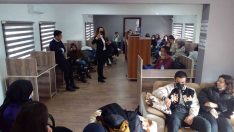 Kırıkkale’de öğrencilere moral ve motivasyon semineri
