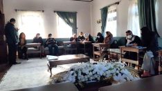 Kırşehir’de, kervansaray engelsiz yaşam merkezi hizmet vermeye başladı