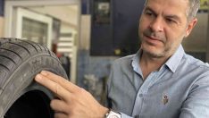 Kış lastiği yoğunluğu son günde devam ediyor