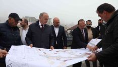 Konuralp kültür ve sanatın merkezi olacak