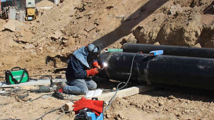 Konya Büyükşehir kesintisiz su hizmeti için önemli bir çalışma daha yapacak