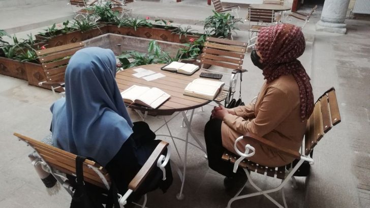 Konya’da Daru’l Huffaz’da yeni dönem kayıtları başladı