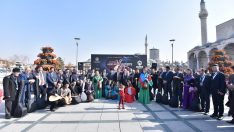Konya’da “Uluslararası 55. Konya Aşıklar Bayramı” başladı