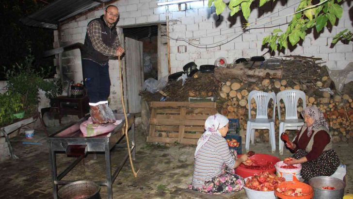 Korona virüs, nar ekşisinin kıymetini arttırdı