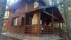 Koronadan kaçanlar bu köşklerde izole oluyor