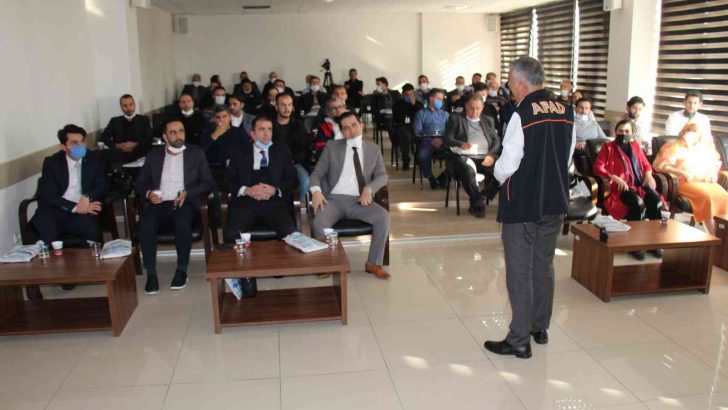 KOSKİ afet eğitimi hazırlık günü etkinliği düzenledi