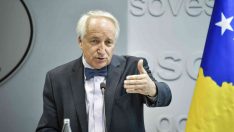 Kosova’nın yeni Sağlık Bakanı Rifat Latifi oldu