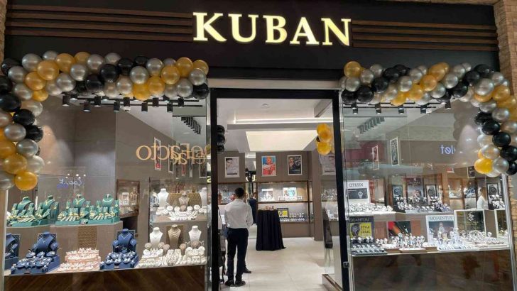 Kuban Gold, Highway’de hizmete başladı