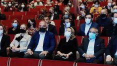 Kültür ve Turizm Bakanı Ersoy: “(Londra Filarmoni Orkestrası) Bugüne kadar çaldıkları en iyi konser salonu olduklarını söylediler”