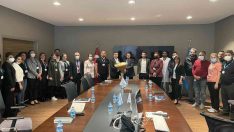 Liv Hospital Gaziantep’te bayrak değişimi