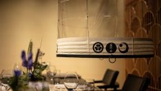 Lüks Japon restoranından ilginç korona virüs tedbiri