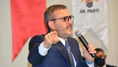 Mahir Ünal: “Biz mücadeleyi düşmanımıza benzediğimiz zaman kaybederiz”
