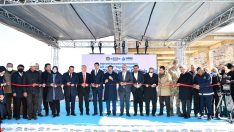 Malatya’da ilçelere arıtma tesisleri yapıyor