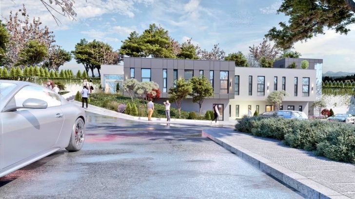 Mamak’ta sağlık yatırımlarına bir yenisi daha ekleniyor