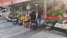 Manisa Büyükşehir Belediyesinden market ve pazaryerlerinde sıkı denetim