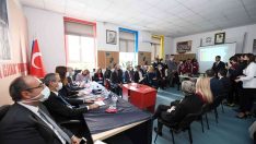 Manisa CBÜ Kosova’da ‘STEAM ve Yapay Zeka Merkezleri Kurulumu Projesi’ni hayata geçirdi