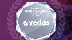 ’Martı Projesi’ne ödül