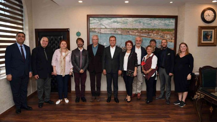 Mersin Büyükşehir Kent Orkestrasına yeni sanatçı alımı