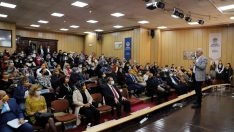 Mersin’de ’Kadına şiddete karşı sıfır tolerans’ semineri