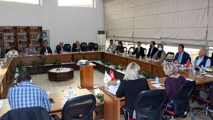 Mersin’in potansiyeli ’What To Mersin’ projesi ile tanıtılacak