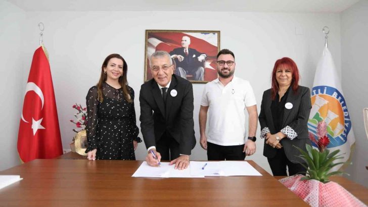 Mezitli’de kadınlara profesyonel psikolojik destek