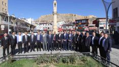 MHP heyeti Bayburt’ta