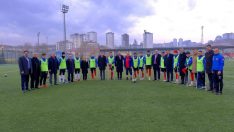 MHP heyetinden Başkan Vidinlioğlu’na övgü