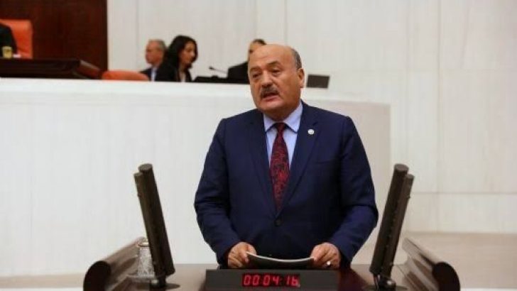 Milletvekili Karaman, Kılıçdaroğlu’nun Erzincan ile ilgili konuşmasını yalanladı