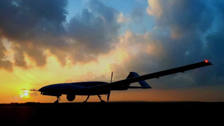 Milli SİHA Bayraktar TB2 400 bin uçuş saatini tamamladı