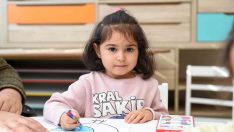 Minikler bu kütüphaneyi çok sevdi