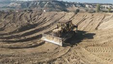 Mollaahmetler’de 4 gölette çalışma başladı