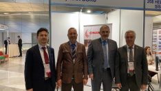 MÜSİAD Başkanı Çınar, IBF toplantısını değerlendirdi