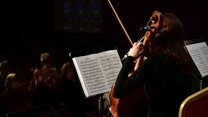 Musiki Muallim Mektebi 97 yaşında