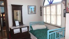 Necip Fazıl Kısakürek “Otel Odaları” şiirini bu odada yazdı