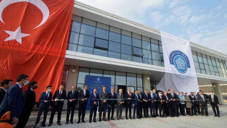 NEÜ BİTAM’ın açılışı yapıldı