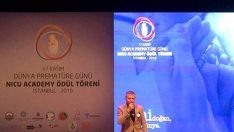 Nicu Academy Ödül Töreni için geri sayım başladı